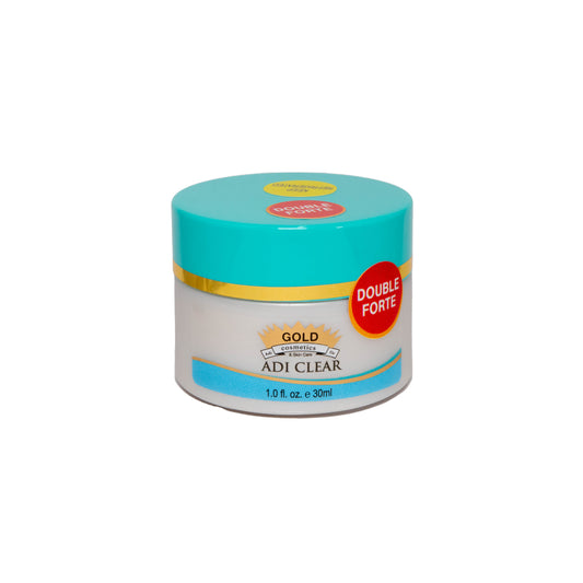 Gold Cosmetics | Adi clear Double Forte | Whitening Cream | 30 ml