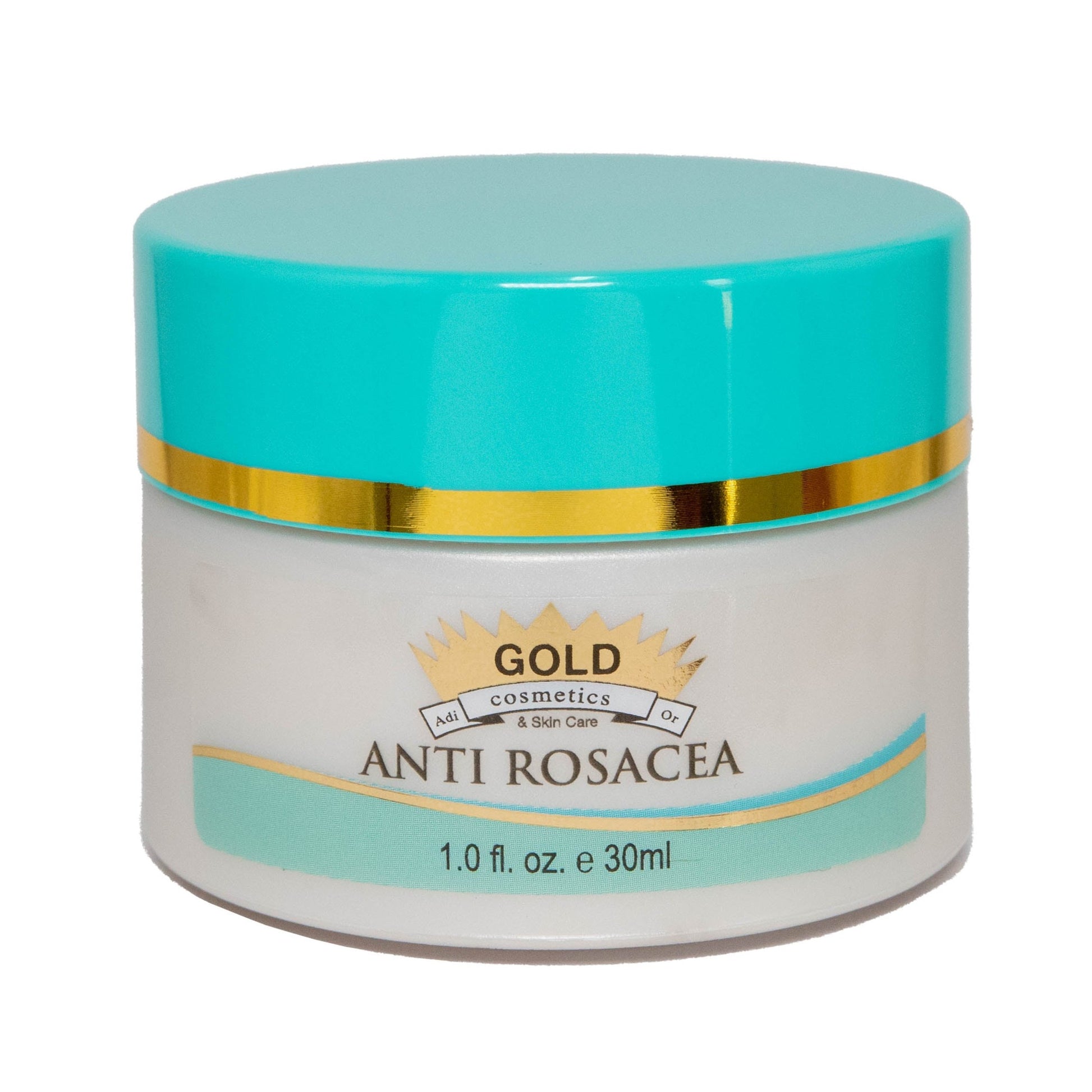 Gold Cosmetics | Anti Rosacea | 30 ml - Gold Cosmetics & Skin Care