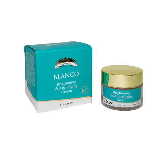 Gold Cosmetics | Blanco Cream | Skin Bleaching |  50 ml