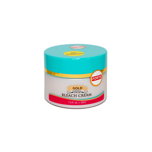 Gold Cosmetics | Skin Bleach Cream | Forte | 30 ml