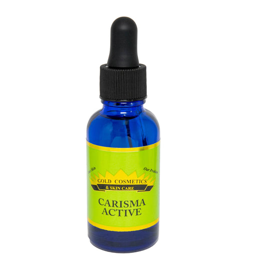 Gold Cosmetics | Carisma Active | 30 ml - Gold Cosmetics & Skin Care