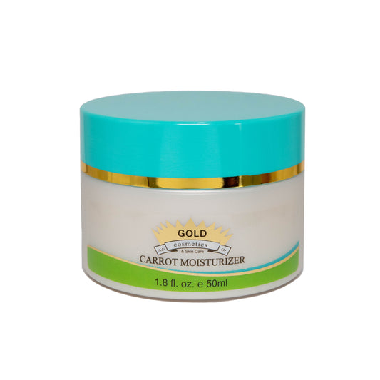 Gold Cosmetics | Carrot Moisturizer | 50 ml