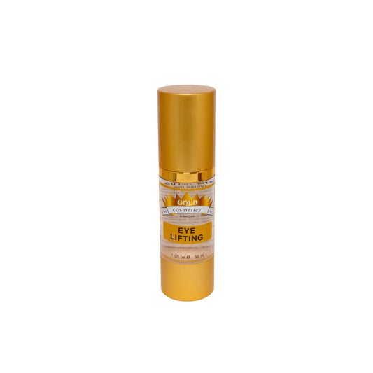 Gold Cosmetics | Eye Skin Lifting Serum | 30 ml