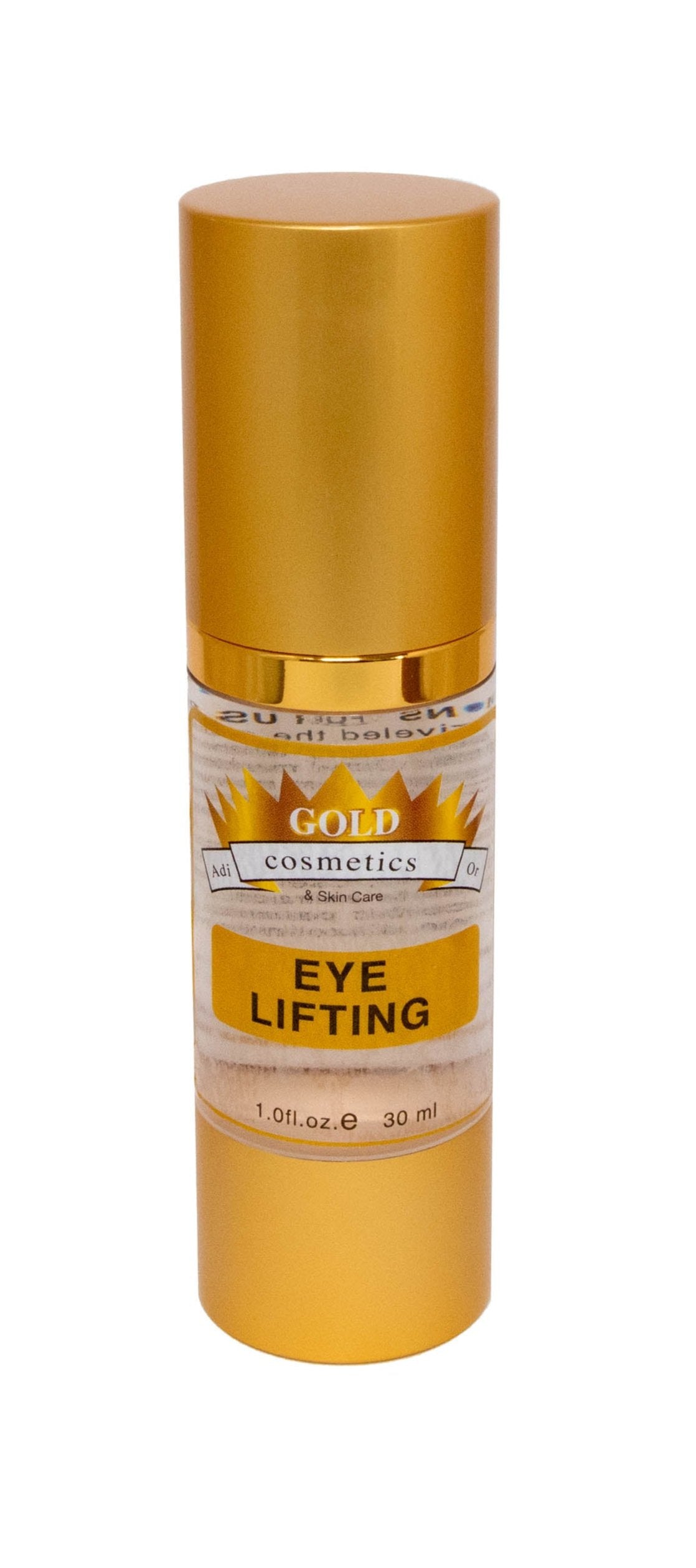 Gold Cosmetics | Eye Skin Lifting Serum | 30 ml - Gold Cosmetics & Skin Care