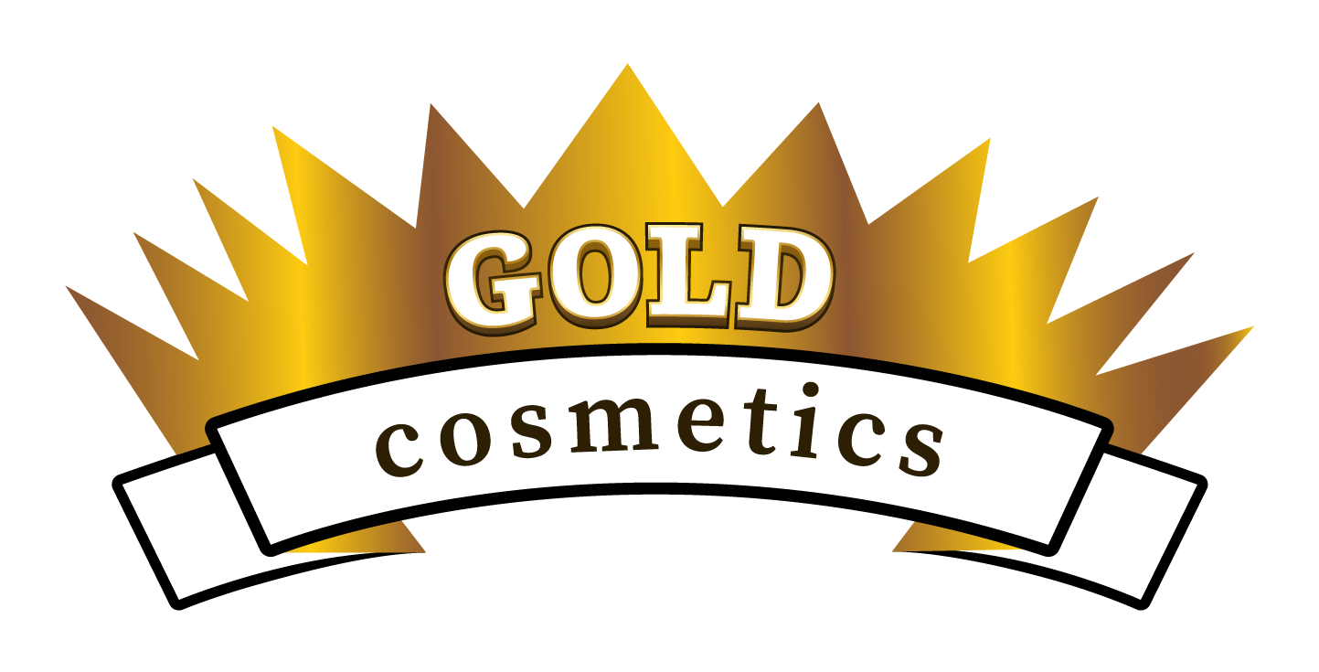 Gold Cosmetics & Skin Care