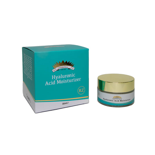 Gold Cosmetics | Hyaluronic Acid Moisturizer| 30 ml
