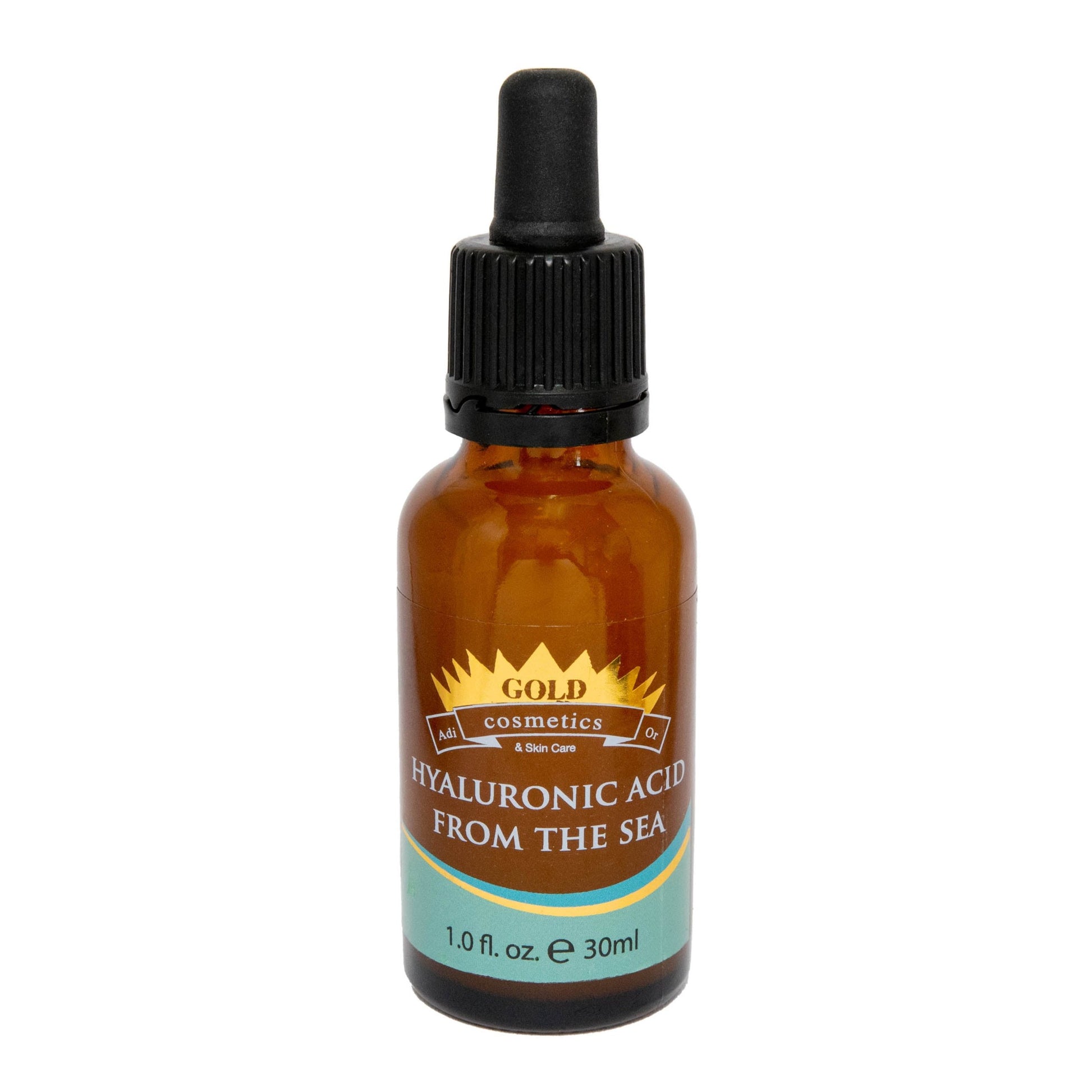 Gold Cosmetics | Hyaluronic Serum | Anti-Aging Face | 30 ml - Gold Cosmetics & Skin Care