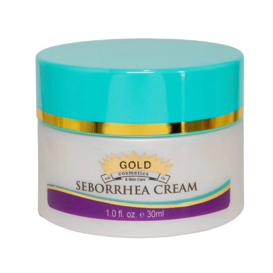 Gold Cosmetics | Seborrhea Cream | 30 ml - Gold Cosmetics & Skin Care