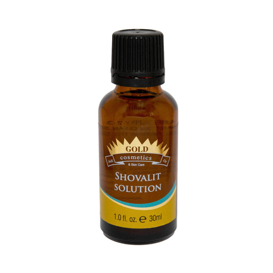 Gold Cosmetics | Shovalit | Serum | 30 ml - Gold Cosmetics & Skin Care