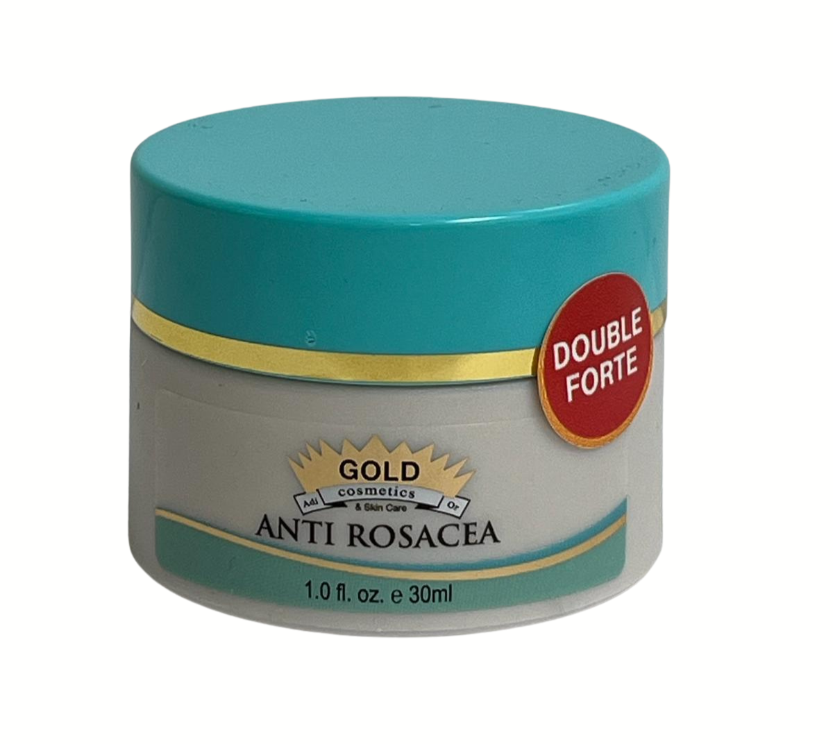 Gold Cosmetics | Anti Rosacea Double  | 30 ml - Gold Cosmetics & Skin Care