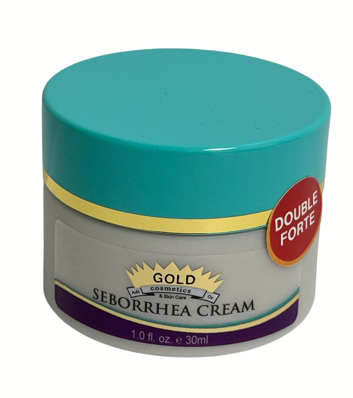Gold Cosmetics | Seborrhea Cream  Double | 30 ml - Gold Cosmetics & Skin Care