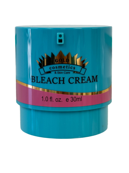 Gold Cosmetics | Skin Bleach Cream | Double Forte | 30 ml - Gold Cosmetics & Skin Care