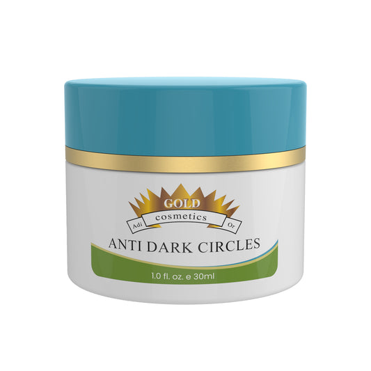 Gold Cosmetics | Anti Dark Circles | Eye Cream | 30 ml