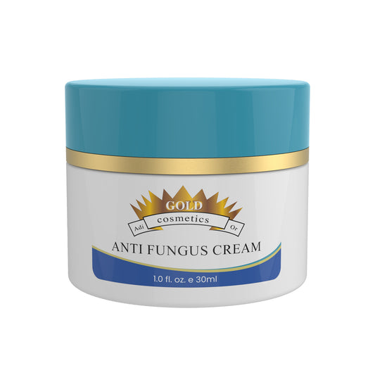 Gold Cosmetics | Anti Nail Fungal Cream | 30 ml