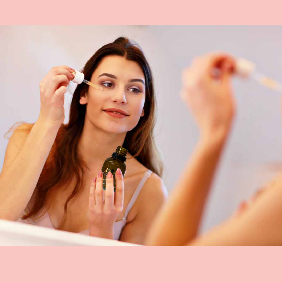 Hyaluronic Acid - from the sea - Gold Cosmetics & Skin Care