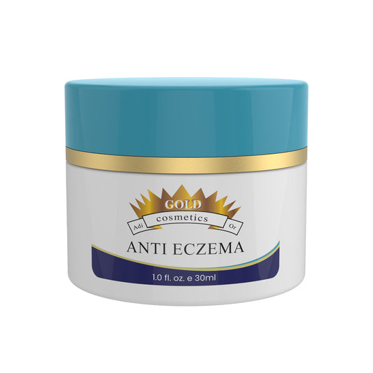 Gold Cosmetics | Intensive Eczema Relief Cream | 30 ml