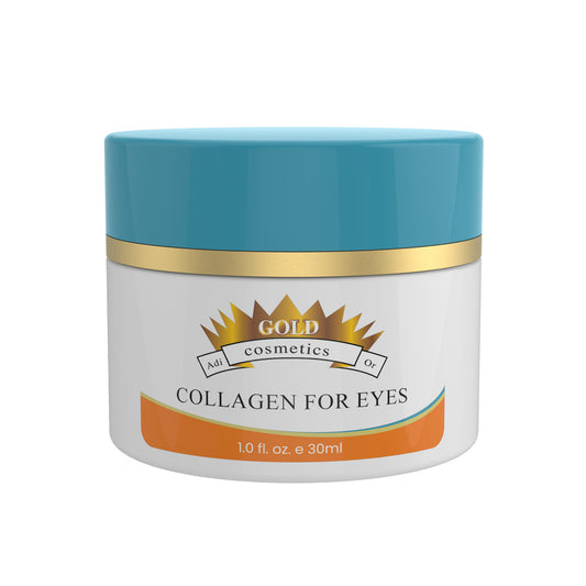 Gold Cosmetics | Collagen Elastin | Eye Cream | 30 ml