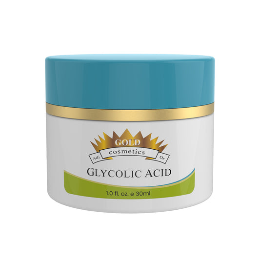 Gold Cosmetics | Glycolic Acid | 30 ml