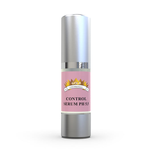 Gold Cosmetics | Control Serum PH 5.5 | All Skin Types