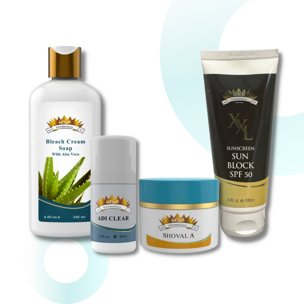 Medium Pigmentation Kit