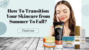 5 Useful Tips To Enhance Your Fall Skincare Routine