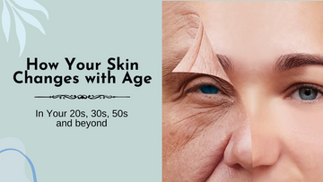 Understanding The Stages of Skin Aging