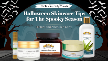 How To Protect Your Skin Before and After Halloween