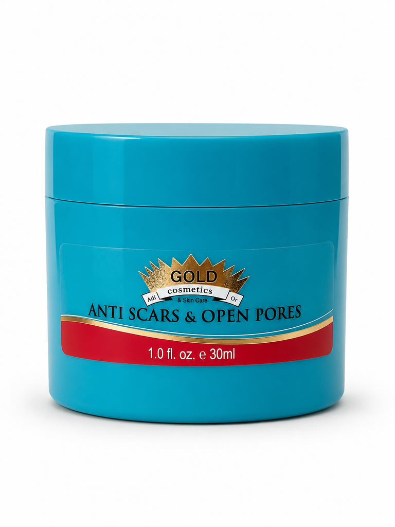 Anti Scars & Open Pores Cream | 30 ml