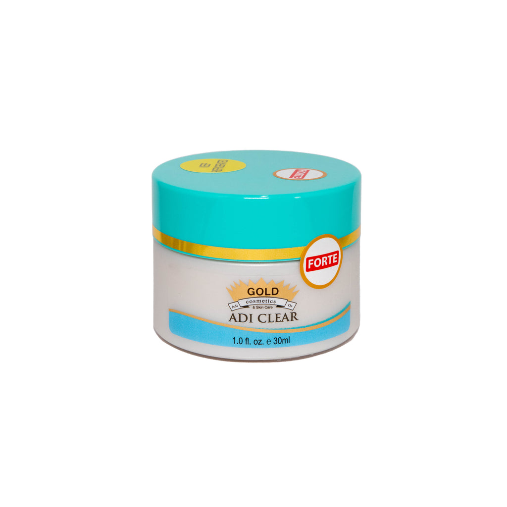 Gold Cosmetics | Adi Clear Forte | Whitening Cream | 30 ml - Gold Cosmetics & Skin Care