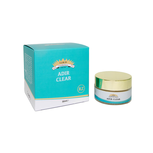 Gold Cosmetics | Adir Clear  | 30 ml - Gold Cosmetics & Skin Care