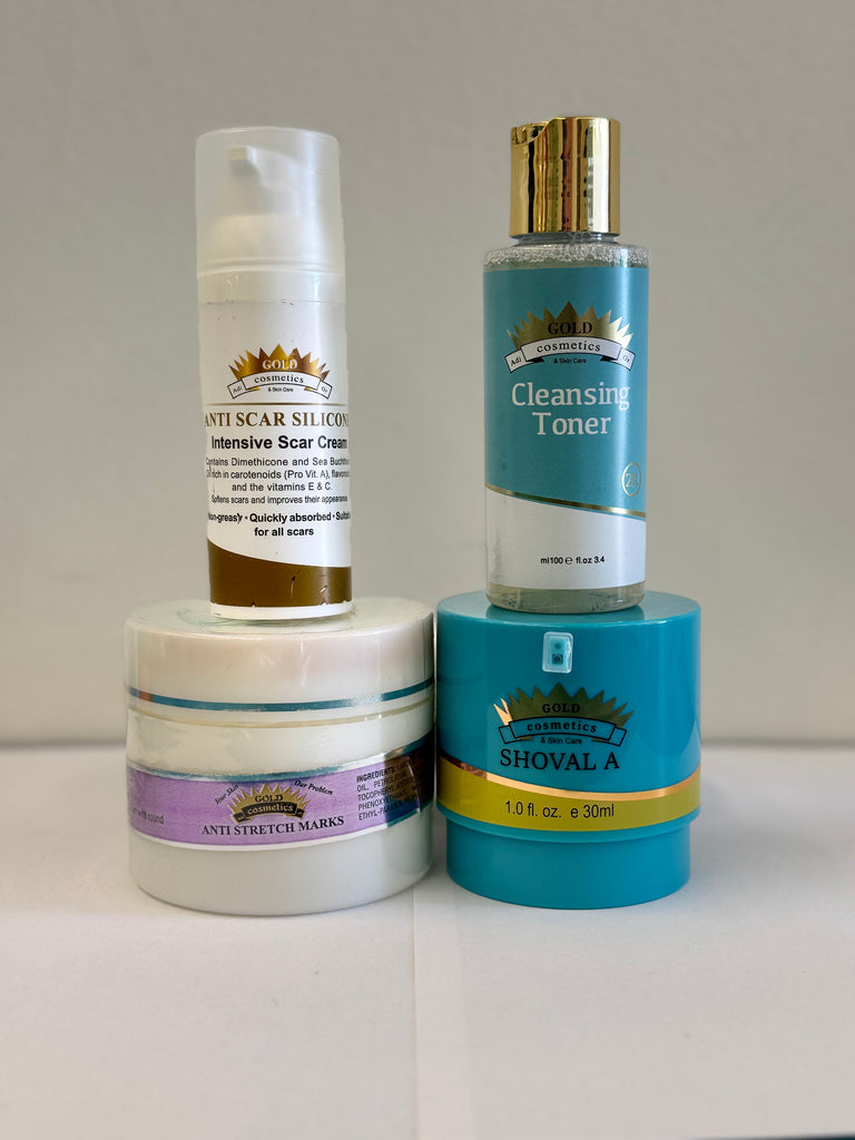 Bad Stretch Marks Kit