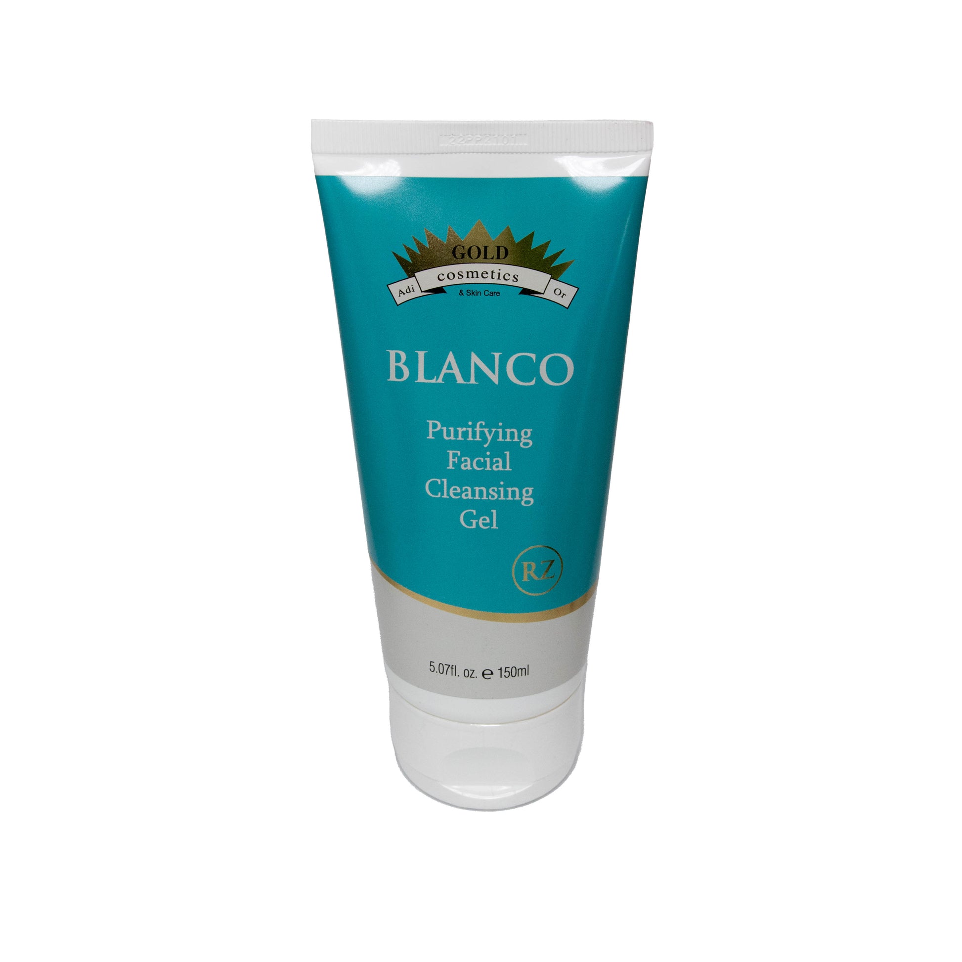 Gold Cosmetics | Blanco | Purifying Facial Cleansing Gel | 150 ml - Gold Cosmetics & Skin Care