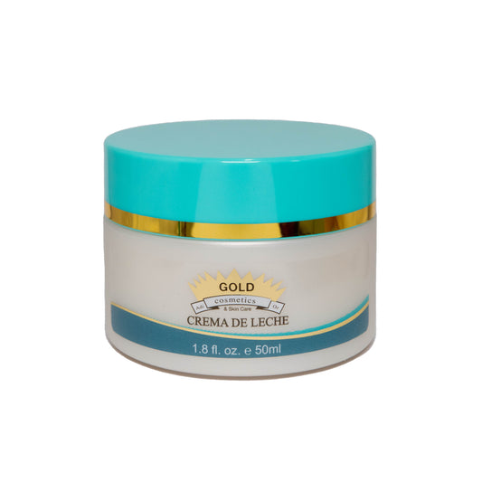 Gold Cosmetics | Crema De Leche | 50 ml - Gold Cosmetics & Skin Care