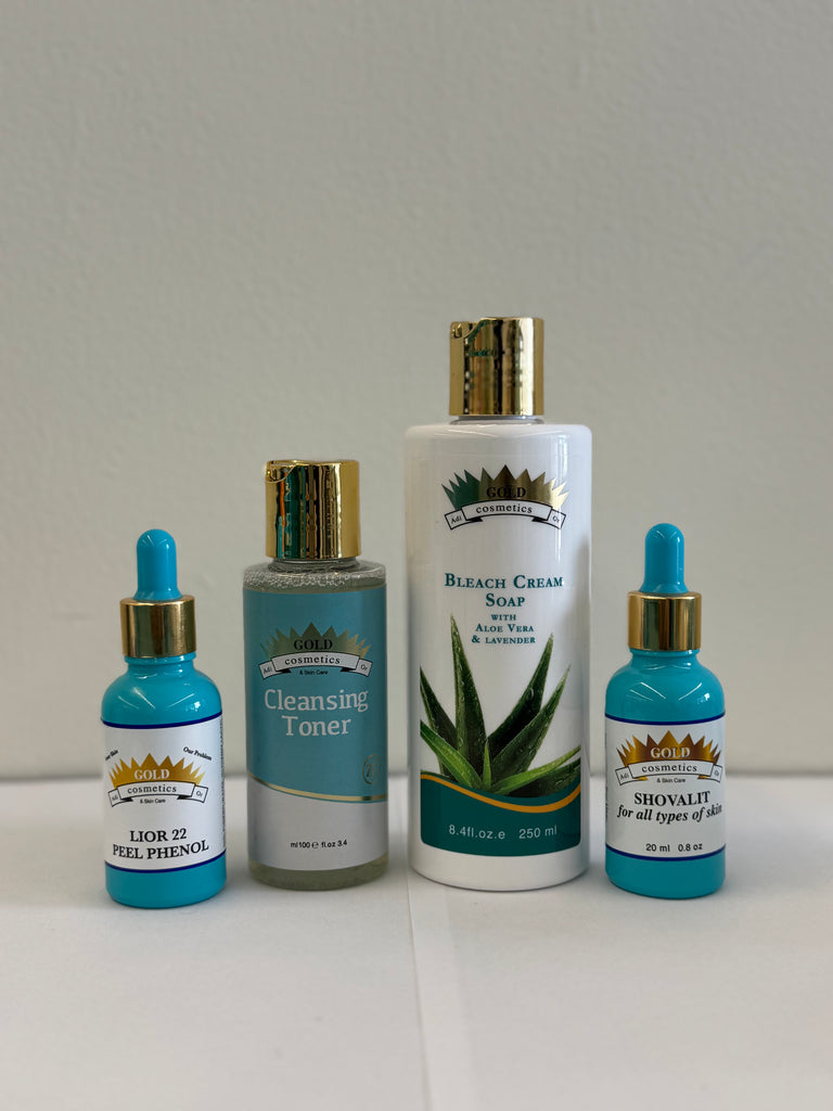 Kit for Open Pores Skin