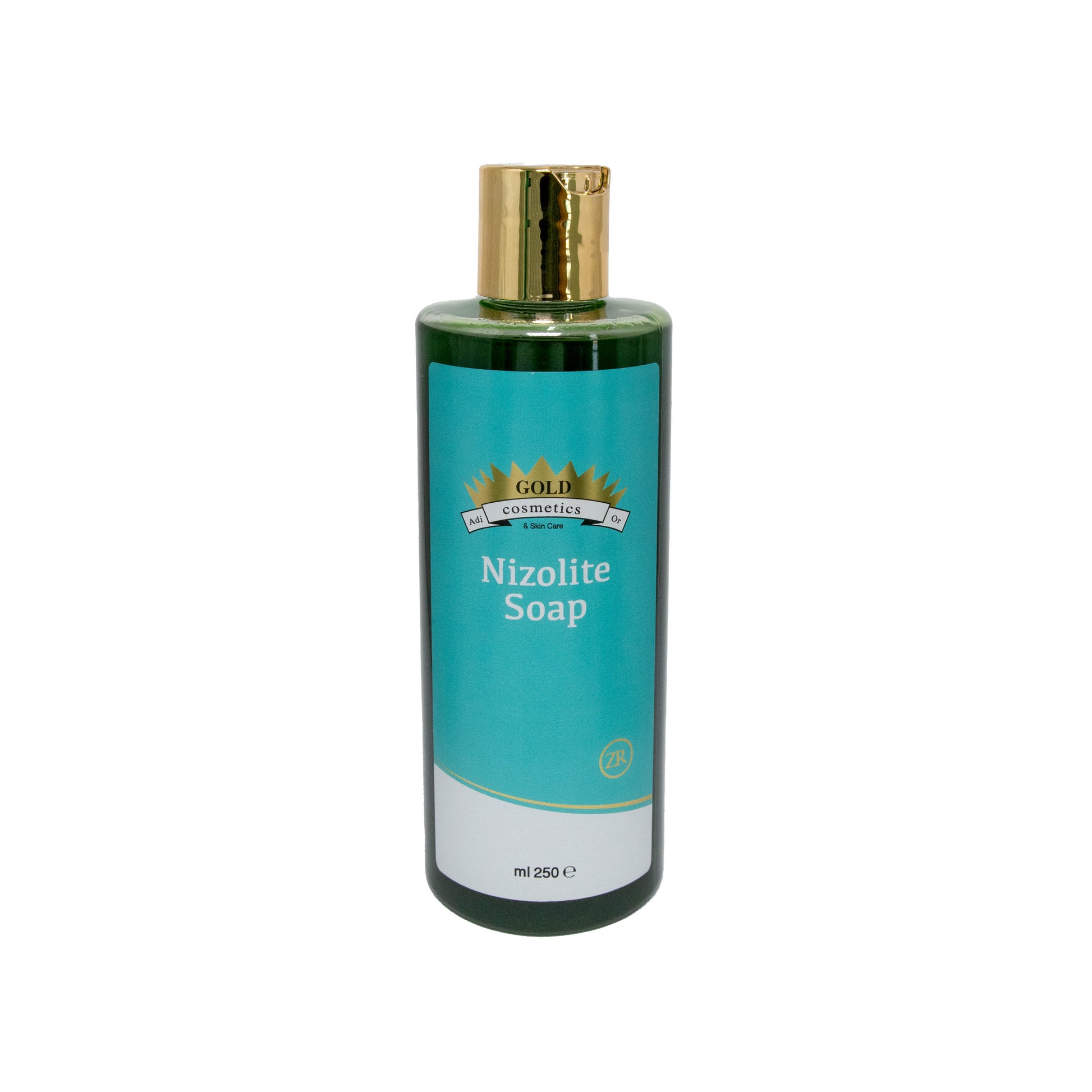 Gold Cosmetics | Nizolite Antiseptic Soap Forte (Stronger) | 250 ml - Gold Cosmetics & Skin Care