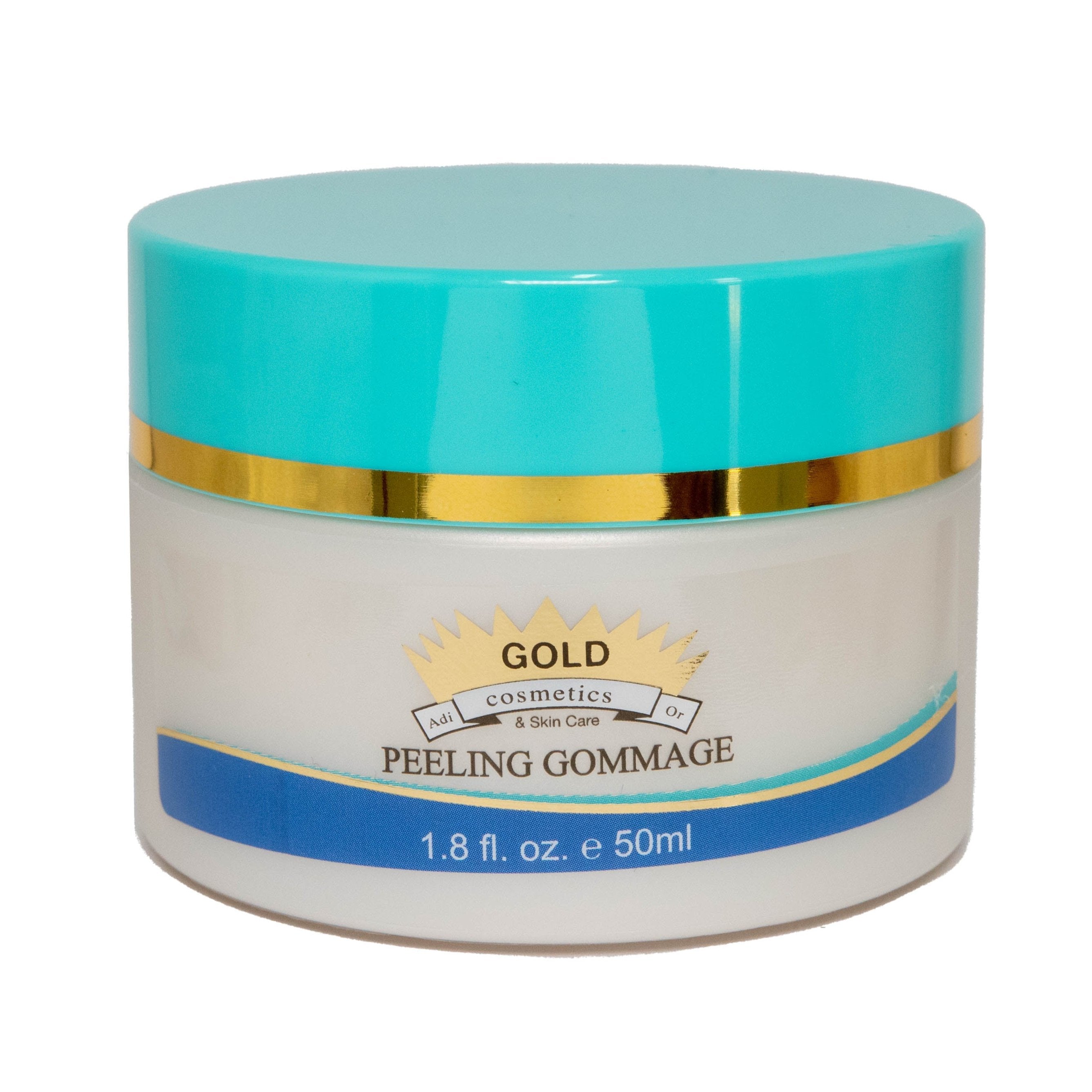 Gold Cosmetics Peels & Scrubs