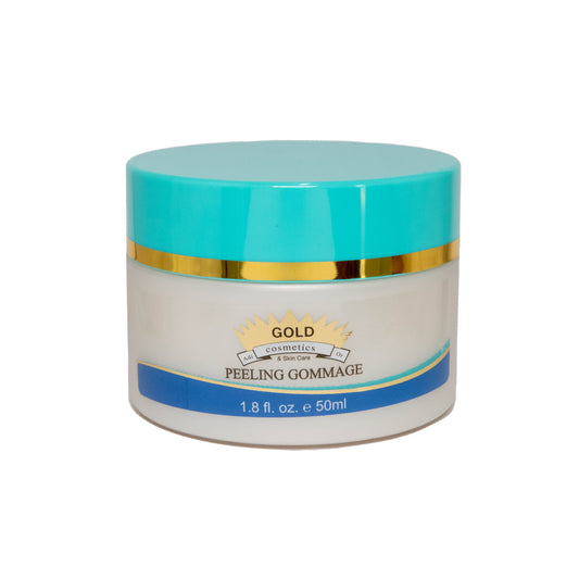 Gold Cosmetics | Peeling Gommage | 50 ml - Gold Cosmetics & Skin Care