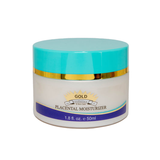 Gold Cosmetics | Placental Moisturizer | 50 ml - Gold Cosmetics & Skin Care