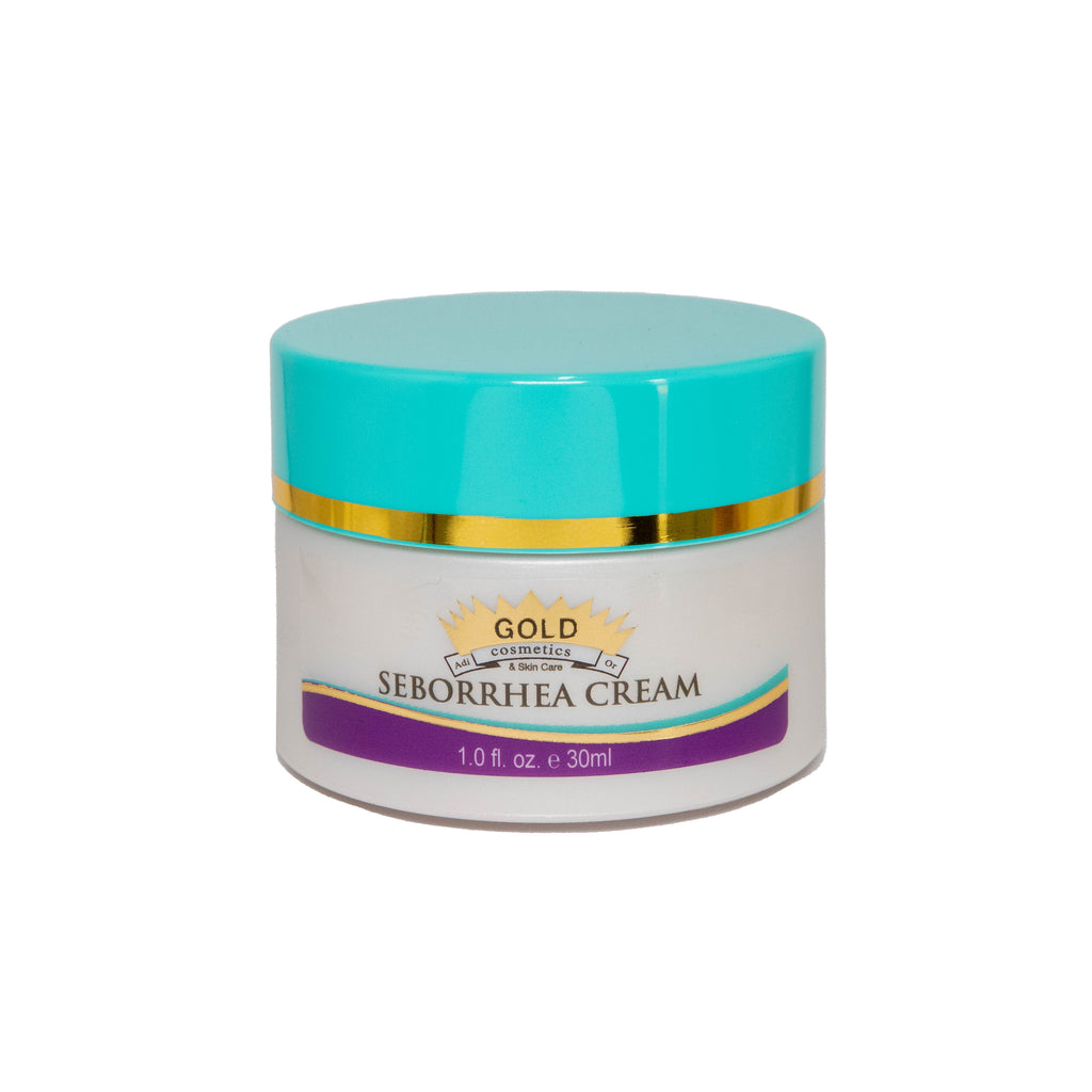 Gold Cosmetics | Seborrhea Cream | 30 ml - Gold Cosmetics & Skin Care