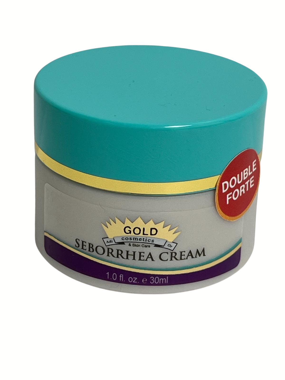Gold Cosmetics | Seborrhea Cream  Double | 30 ml - Gold Cosmetics & Skin Care