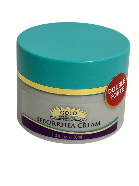 Gold Cosmetics | Seborrhea Cream  Double | 30 ml