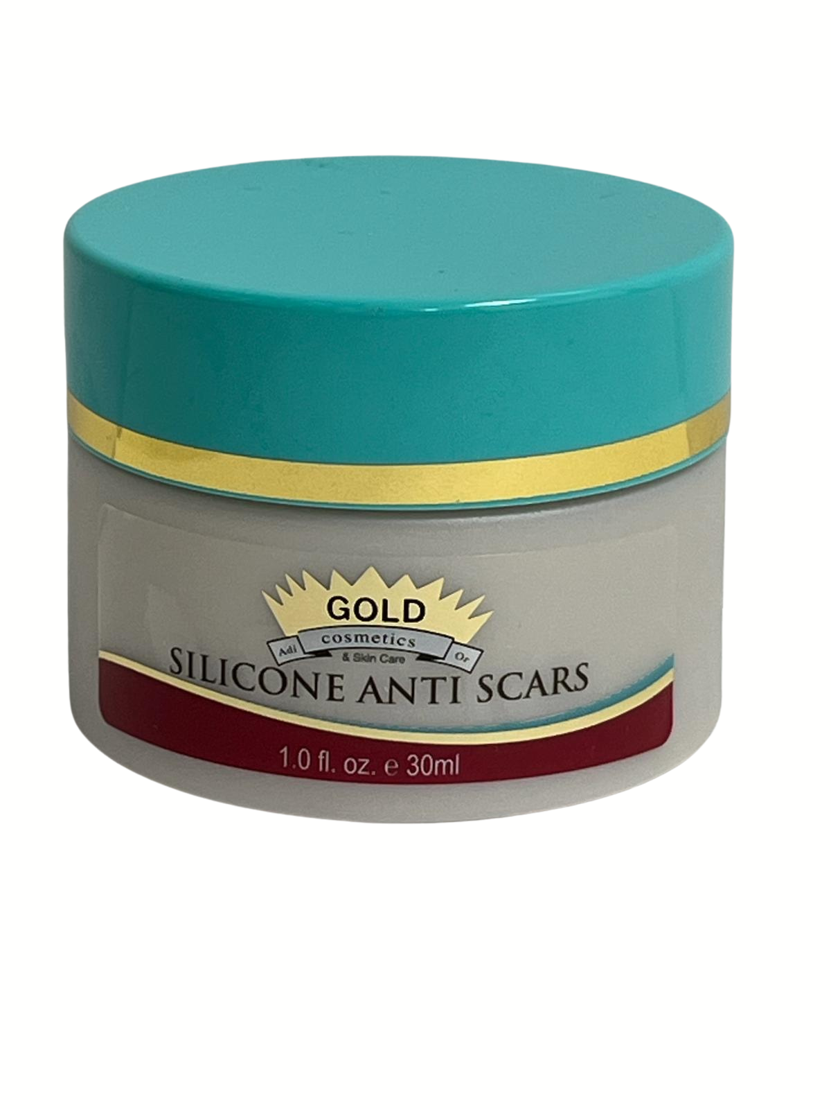 Silicone Anti Scars - Gold Cosmetics & Skin Care