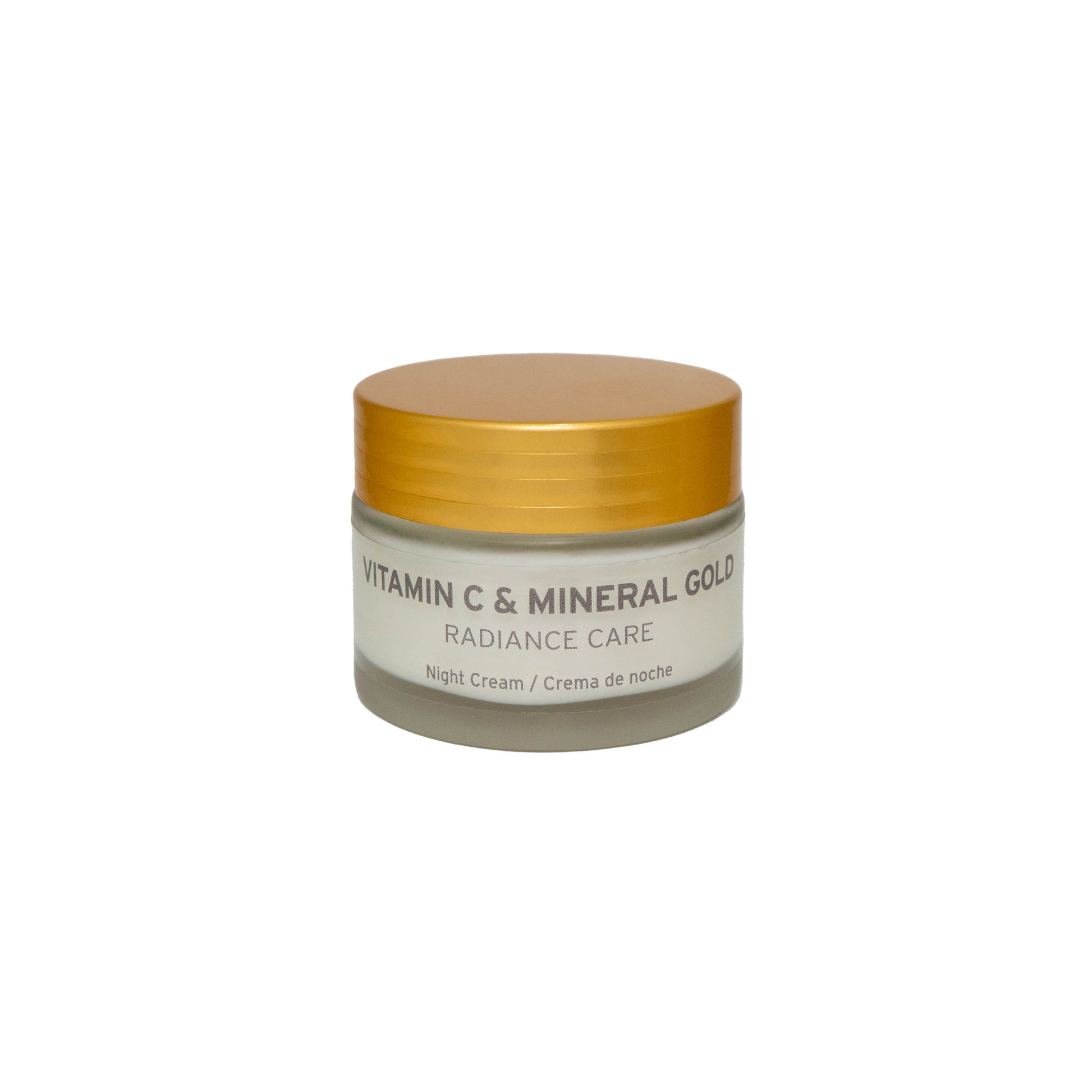 Gold Cosmetics | Vitamin C & Mineral Gold Night Cream | 50 ml - Gold Cosmetics & Skin Care
