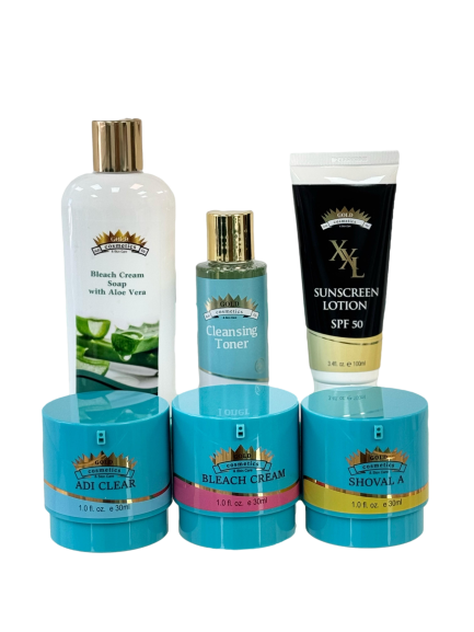 Gold Cosmetics | Melasma Kit
