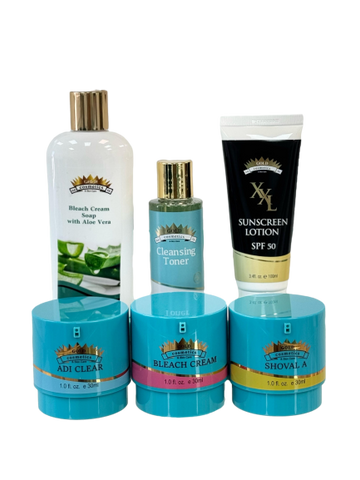 Gold Cosmetics | Melasma Kit - Gold Cosmetics & Skin Care