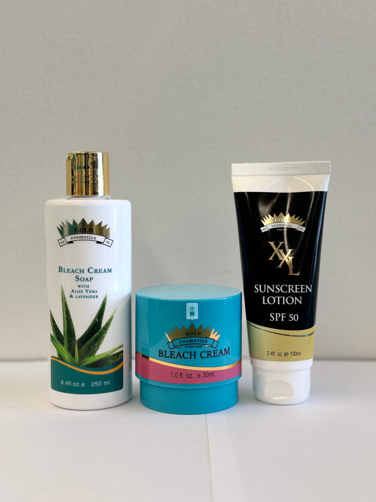 Light Pigmentation Kit