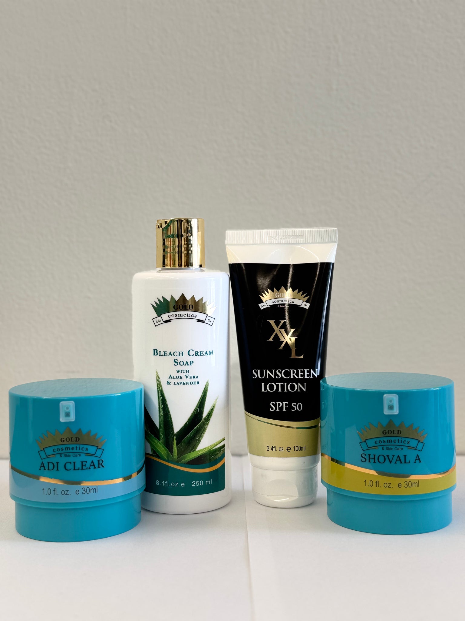 Pigmentation Sales Page