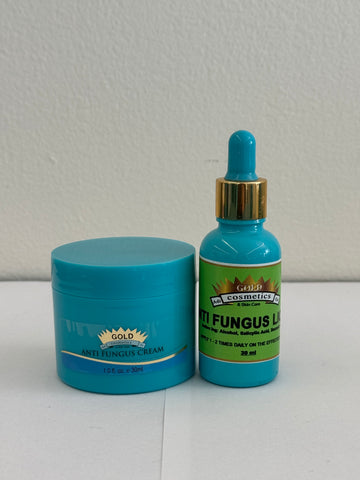 Nail Fungal Treatment