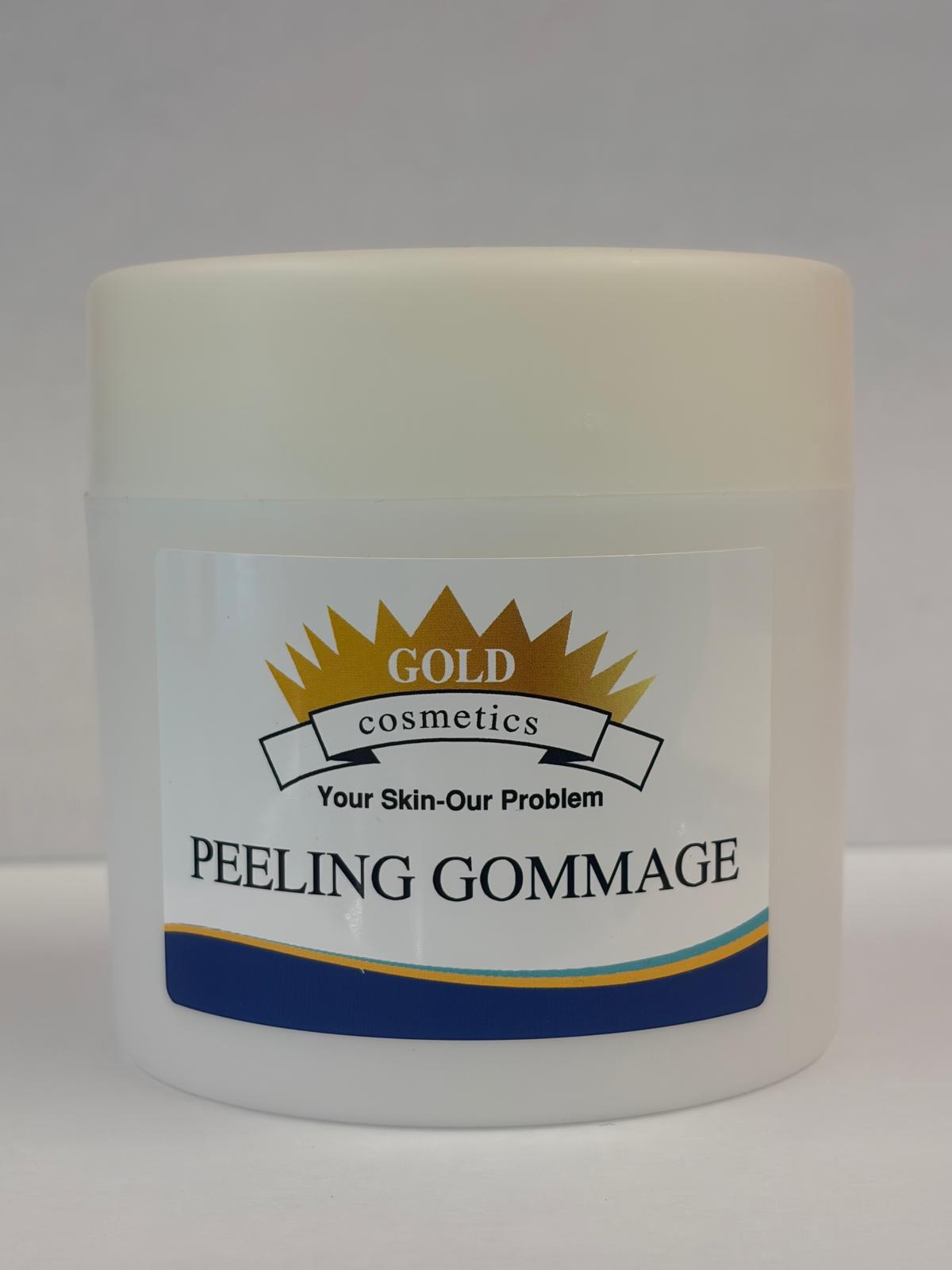 Peeling Gommage | 50 ml - Gold Cosmetics & Skin Care