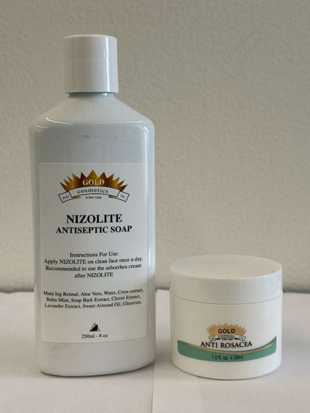 rosacea aloe vera Rosacea Kit
